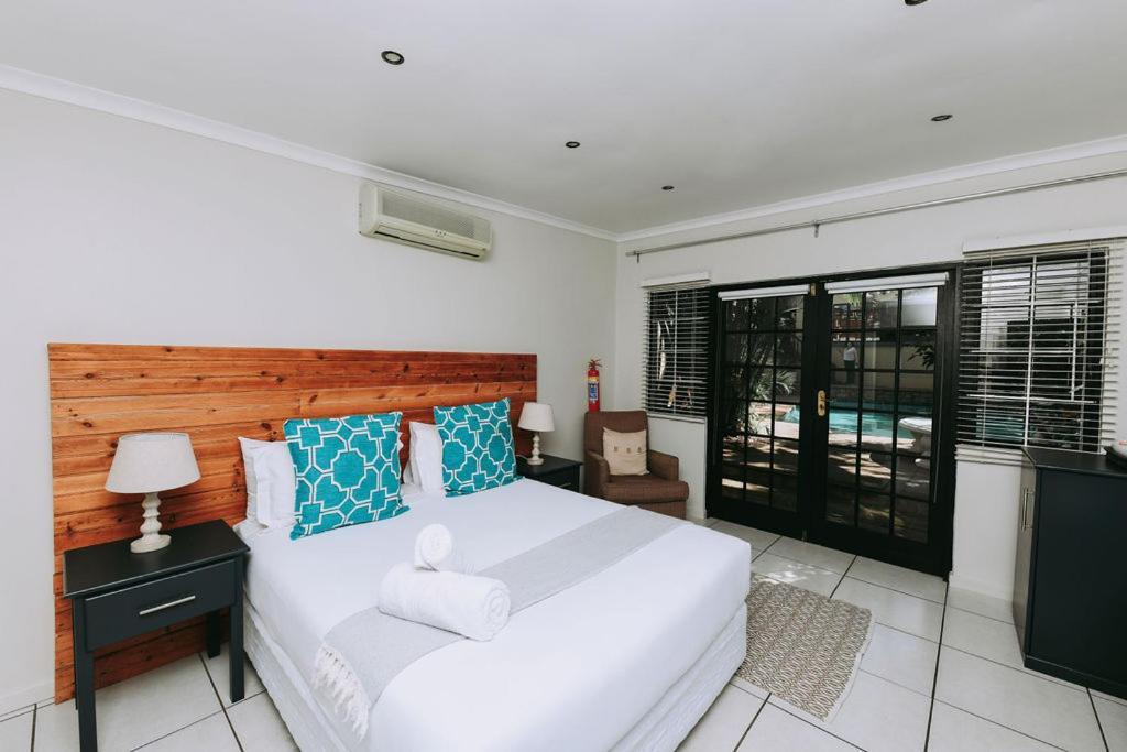 Madeline Grove Bed & Breakfast Durban Exterior foto